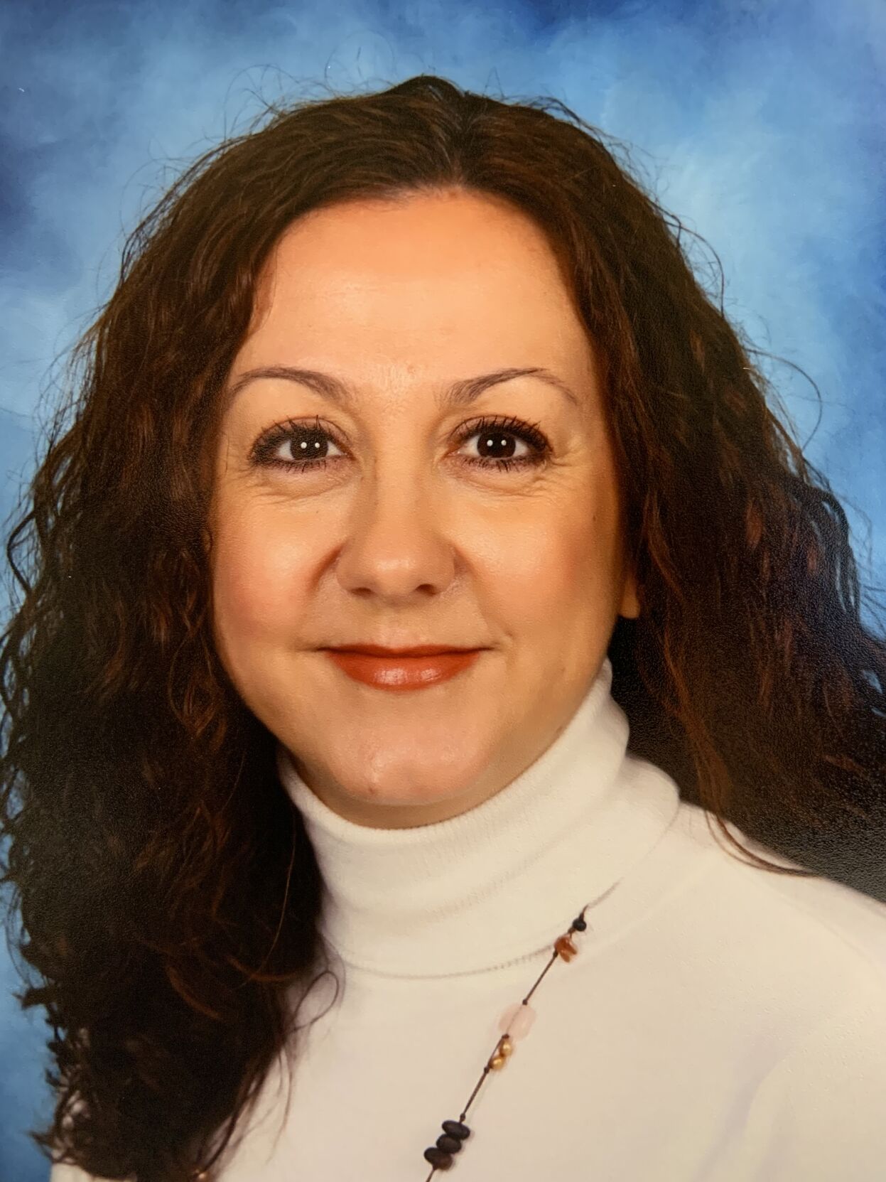 Ashley Agans Cambridge HS Principle